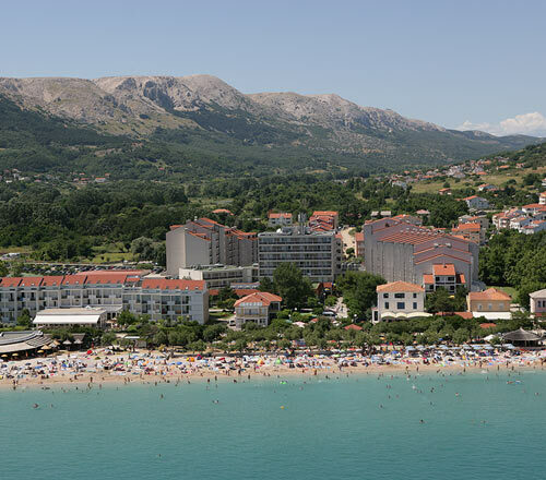 Hotel Corinthia Baska Light All Inclusive