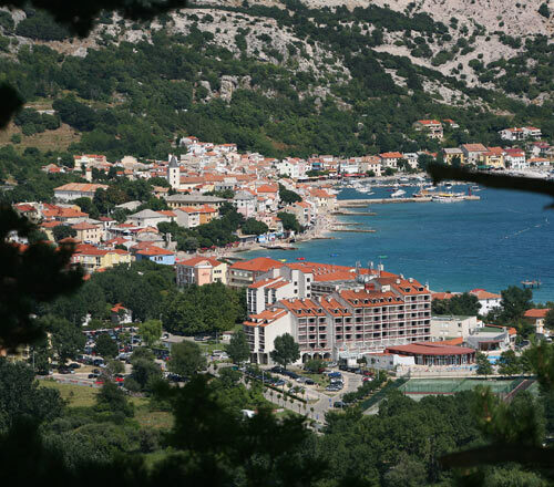 Hotel Corinthia Baska Light All Inclusive