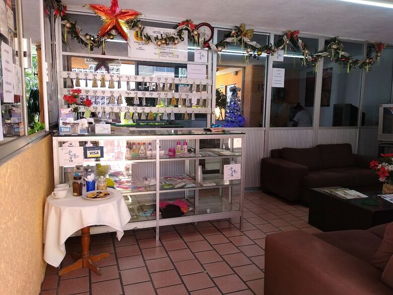 Hotel Suites Zapata