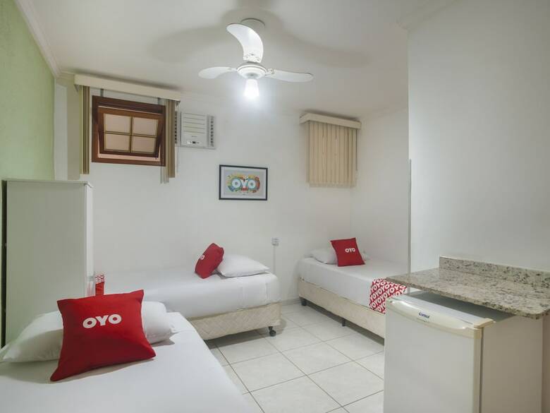 Hotel Oyo Pousada Aroeira