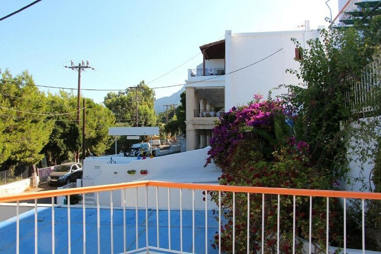 Aparthotel Tatsis Apartments