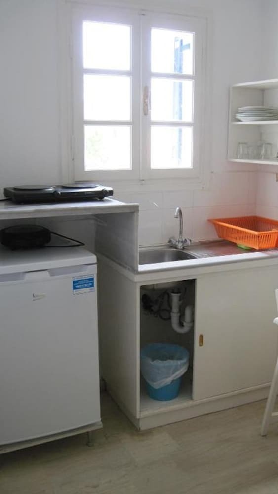 Aparthotel Tatsis Apartments