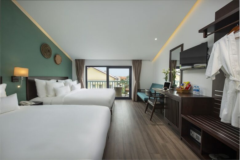 Hotel Sophie Villa Hoi An