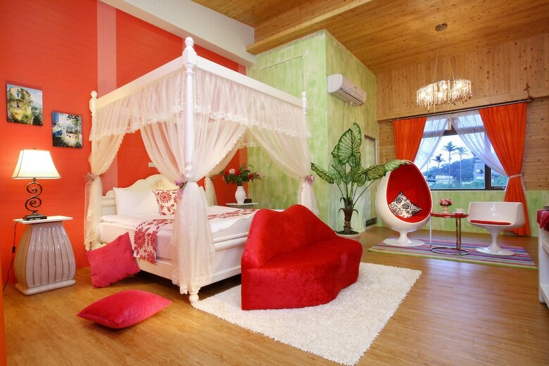 Deerstar Meihua Lake B&B
