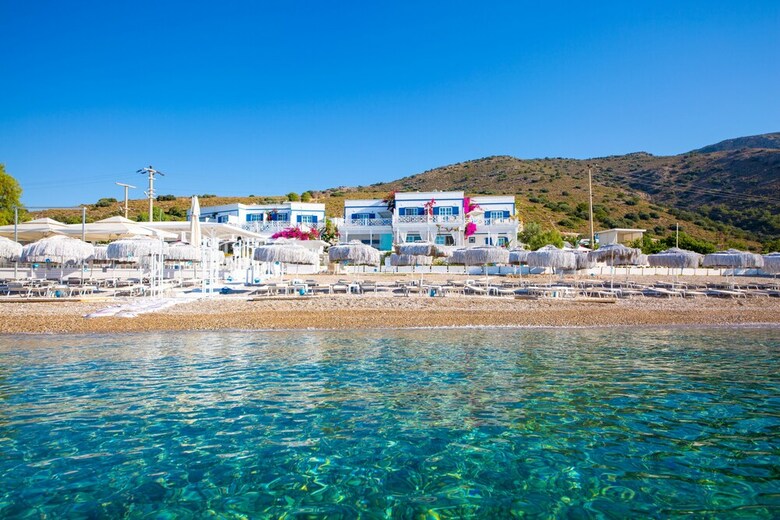 Hotel Mavi Beyaz