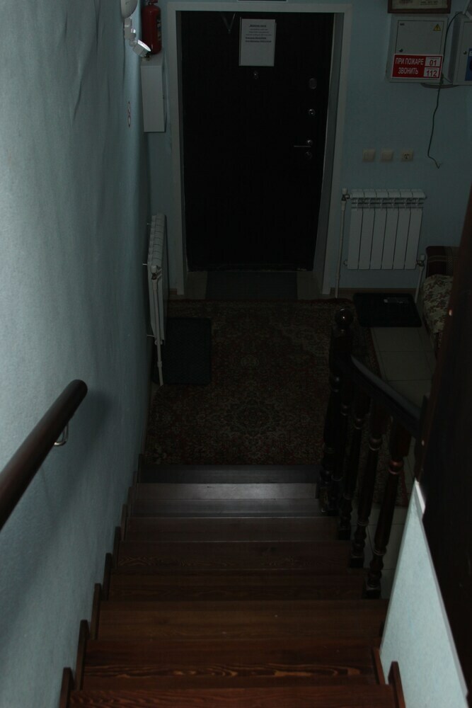 Aparthotel Parkoviy