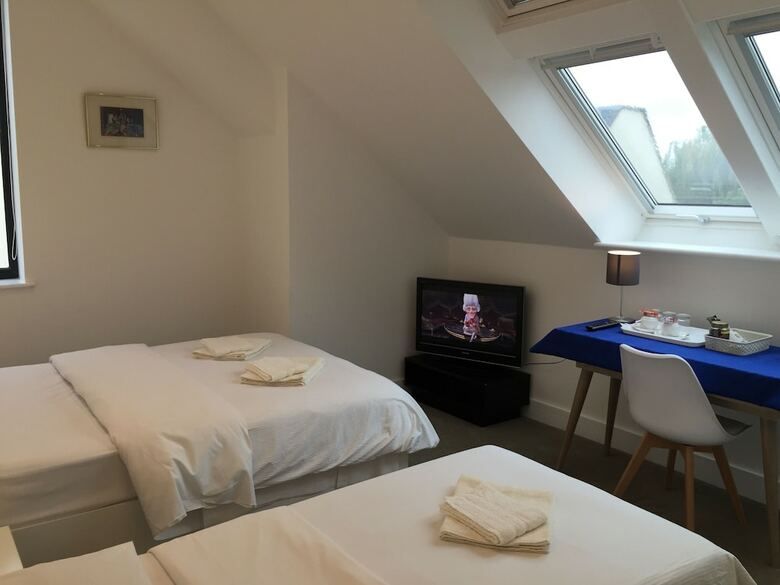 Hotel Atlas Oxford House