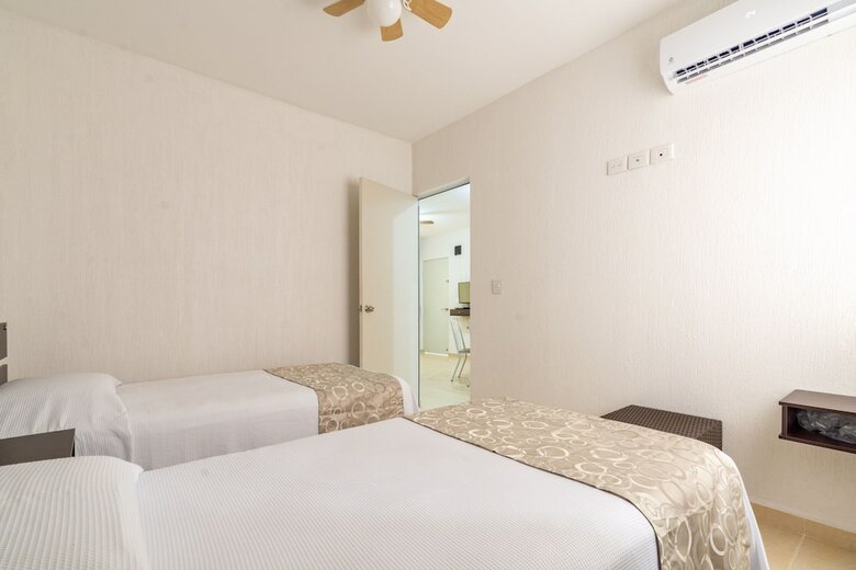 Cosy Condo Cancun