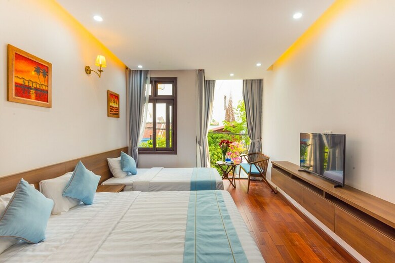 Hotel Bill Ben Homestay Hoi An