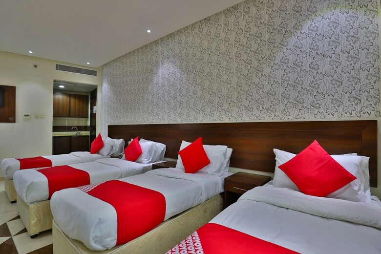Oyo 373 Deyar Al Rashed Hotel Apartments