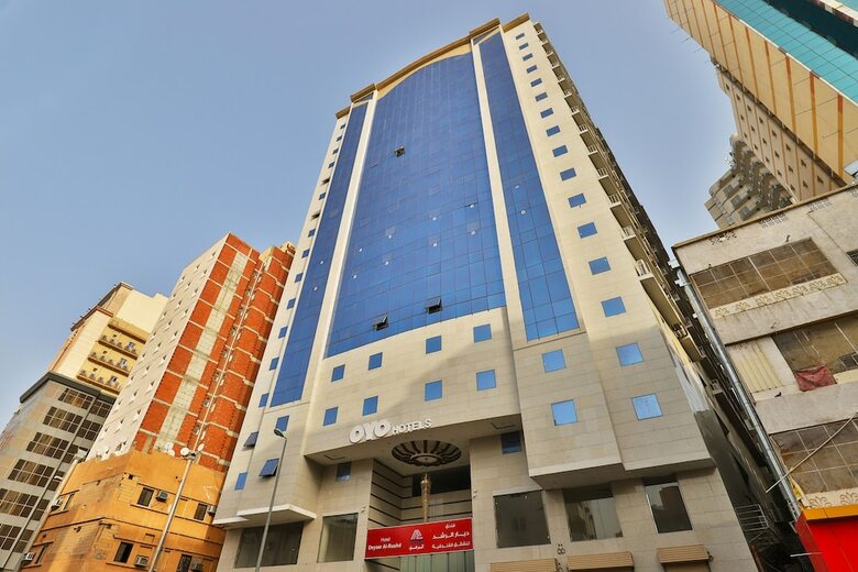 Oyo 373 Deyar Al Rashed Hotel Apartments