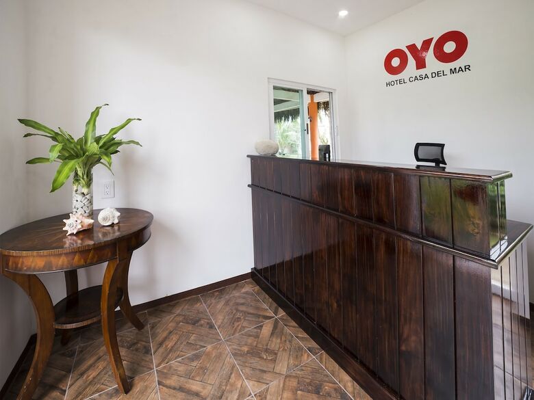 Oyo Hotel Y Restaurant Casa Del Mar