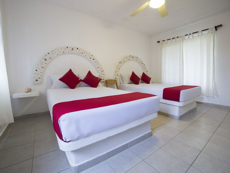 Oyo Hotel Y Restaurant Casa Del Mar