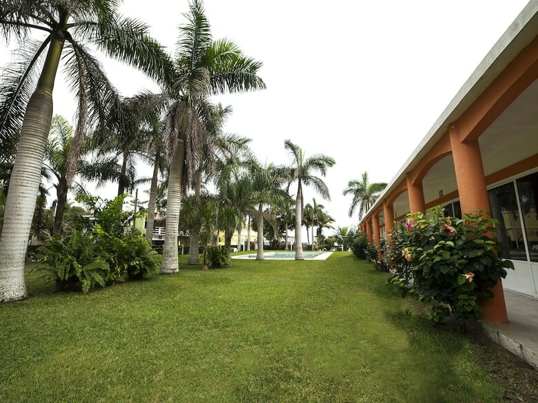 Oyo Hotel Y Restaurant Casa Del Mar