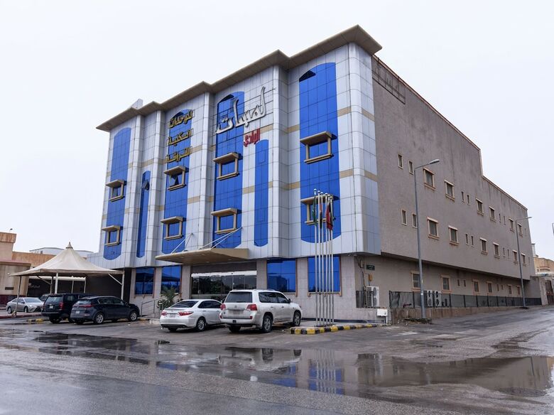Oyo 352 Lamasat Alwadi