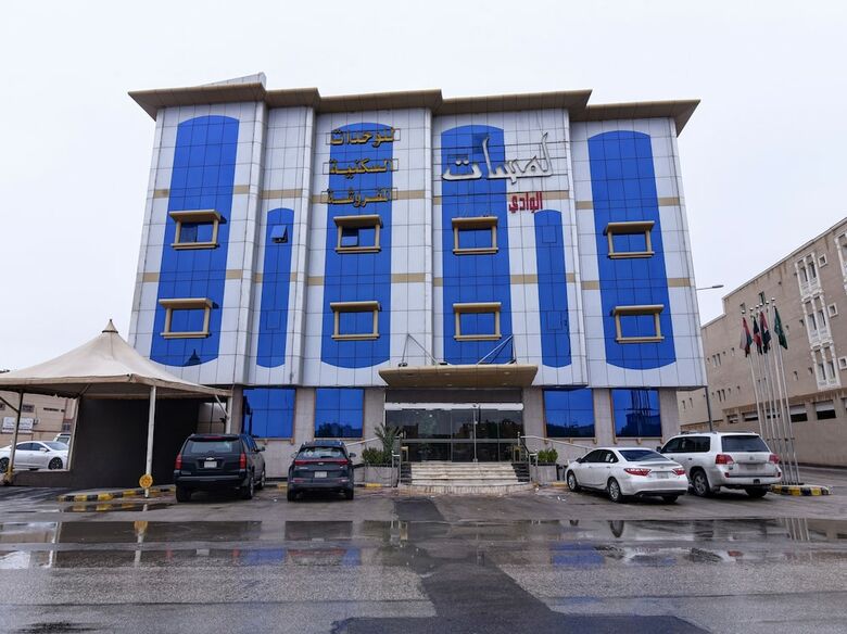 Oyo 352 Lamasat Alwadi
