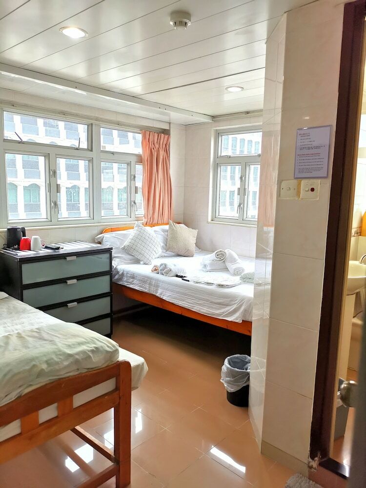 Hotel Chi Shing Hostel