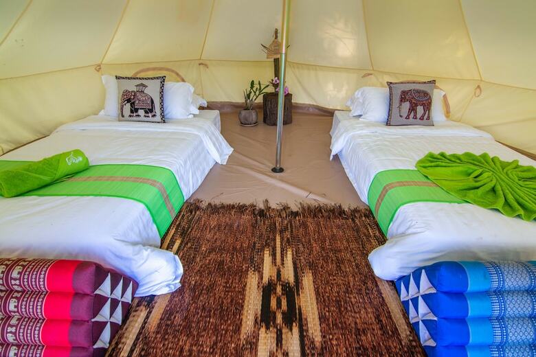 Hotel Tatai Paradise Eco Resort