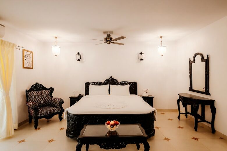 Hotel Nimbus Colva Beach Resort & Spa