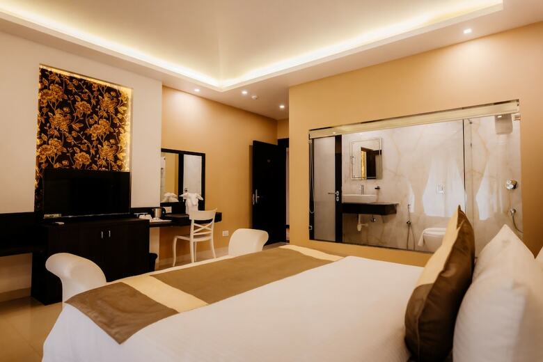 Hotel Nimbus Colva Beach Resort & Spa
