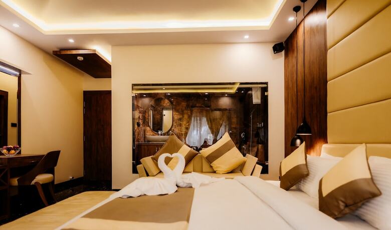 Hotel Nimbus Colva Beach Resort & Spa