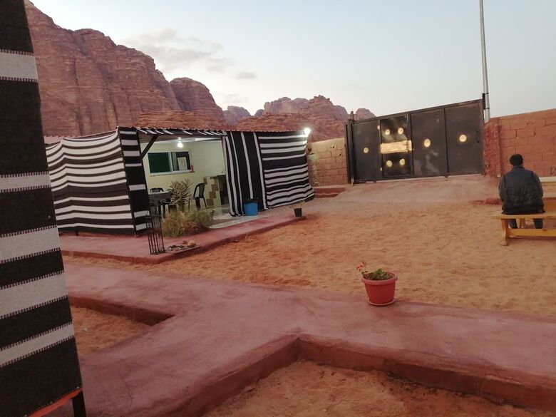 Bedouin Village Camp