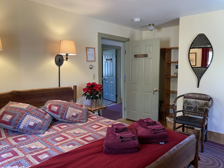 Bed & Breakfast Adirondack Rock And River