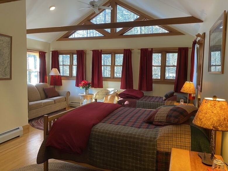 Bed & Breakfast Adirondack Rock And River
