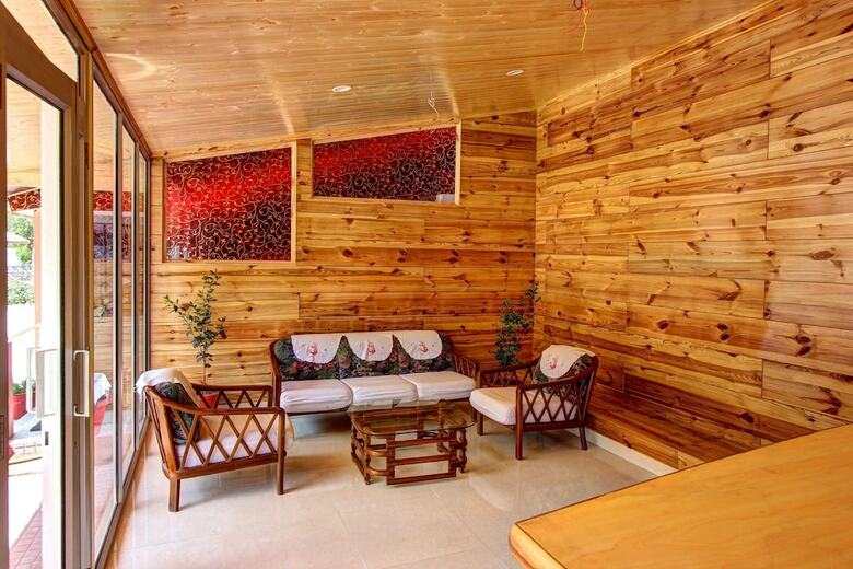 Bed & Breakfast Hotel Monarch Residency Manali