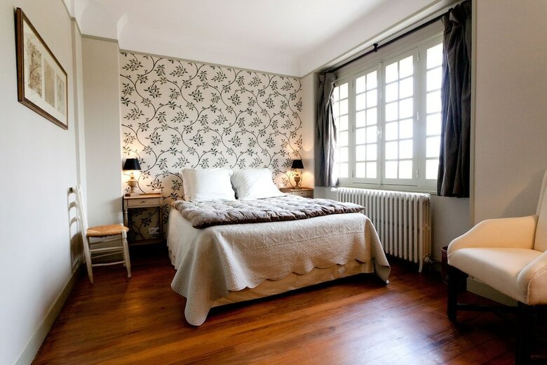 Bed & Breakfast Le Manoir de Beaumarchais