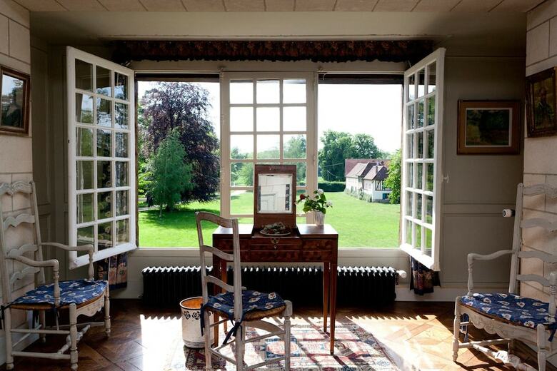Bed & Breakfast Le Manoir de Beaumarchais