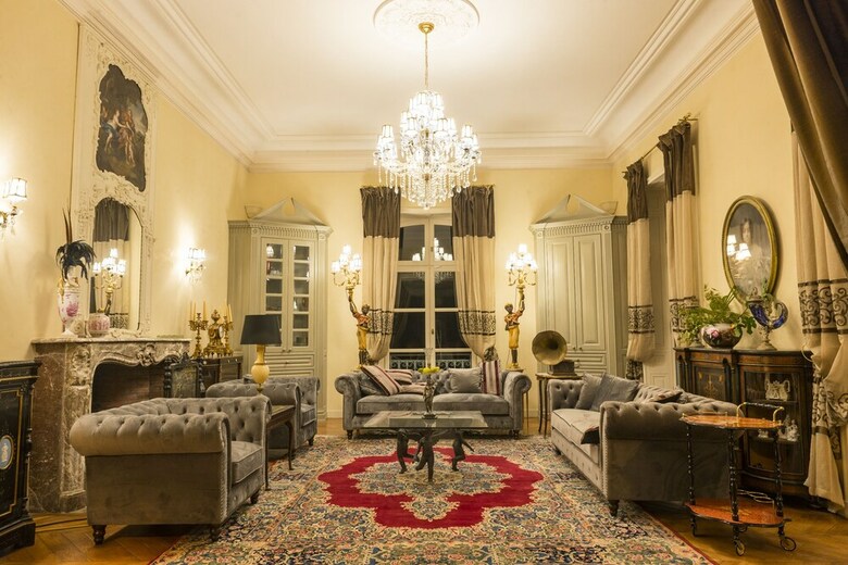 Bed & Breakfast Chateau Du Bec Du Gave