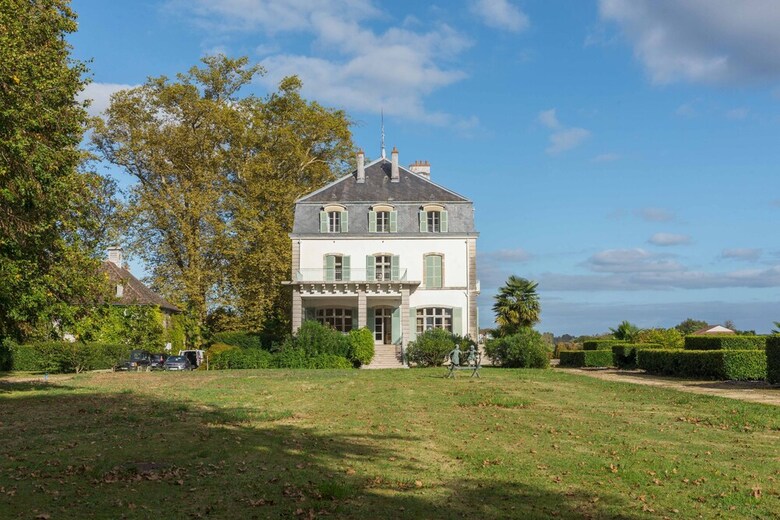 Bed & Breakfast Chateau Du Bec Du Gave