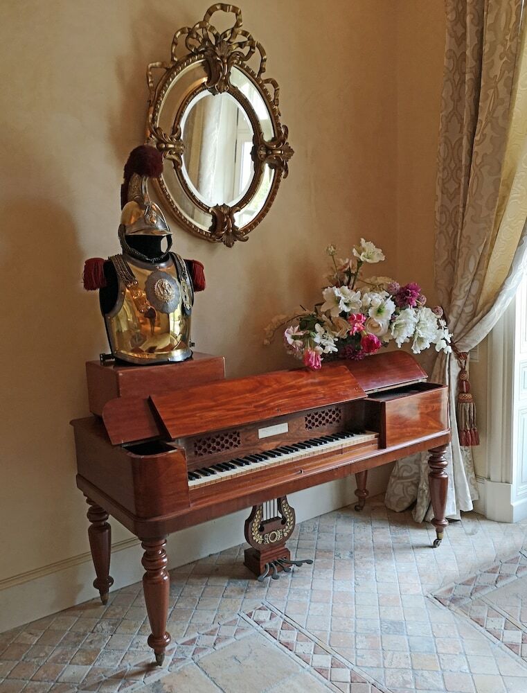 Bed & Breakfast Chateau Du Bec Du Gave