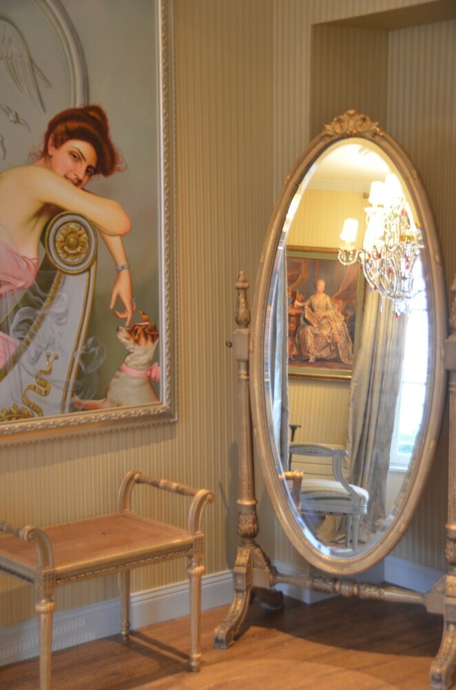 Bed & Breakfast Chateau Du Bec Du Gave