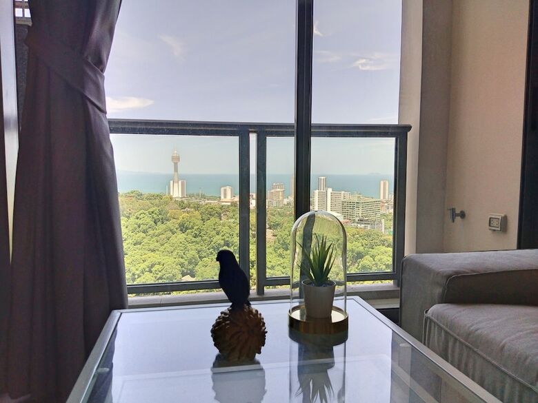 Unixx Pattaya Private Residence And Resort