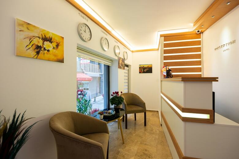 Hotel Seven Rooms Oldcity