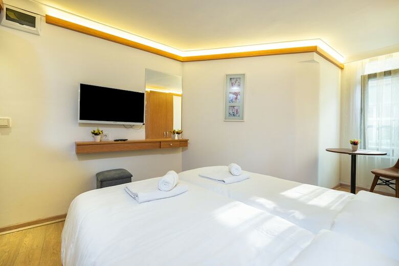 Hotel Seven Rooms Oldcity