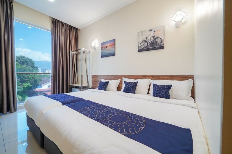 Oyo Capital O 89647 Atta Hotel