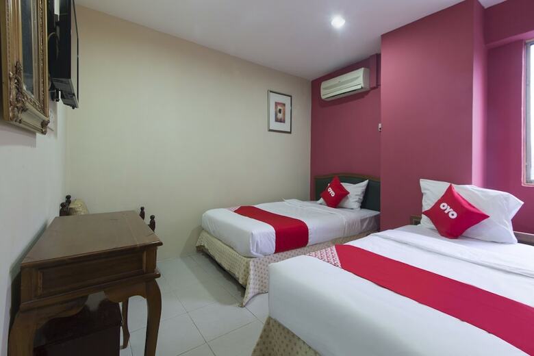 Oyo 89586 Hotel Mny Wangsa Inn
