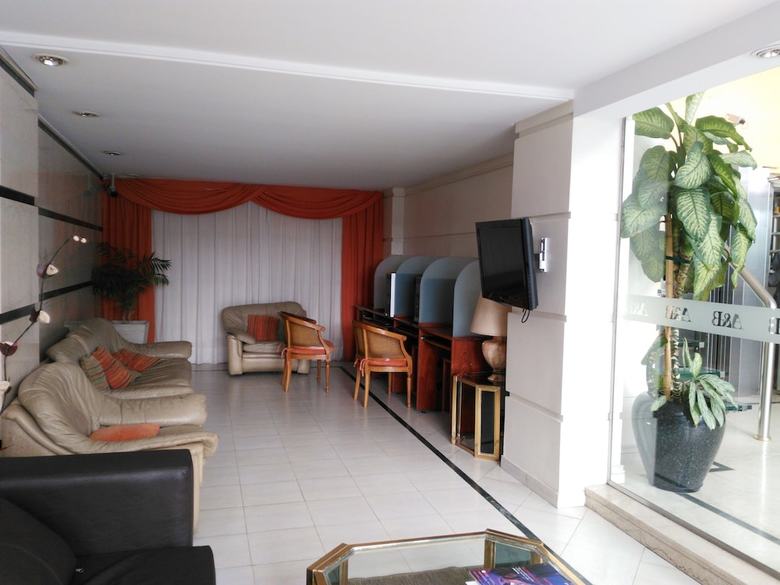 Hotel Ayb Internacional