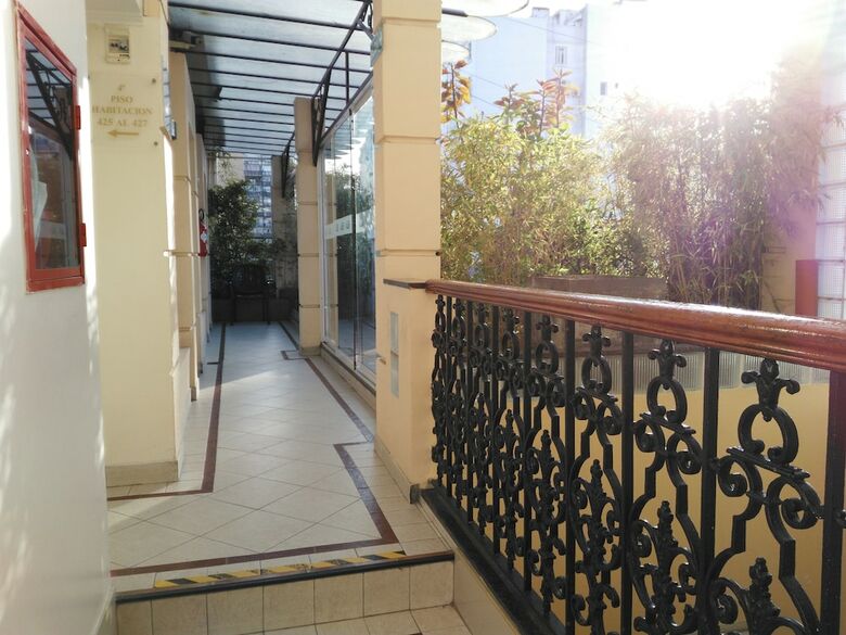 Hotel Ayb Internacional