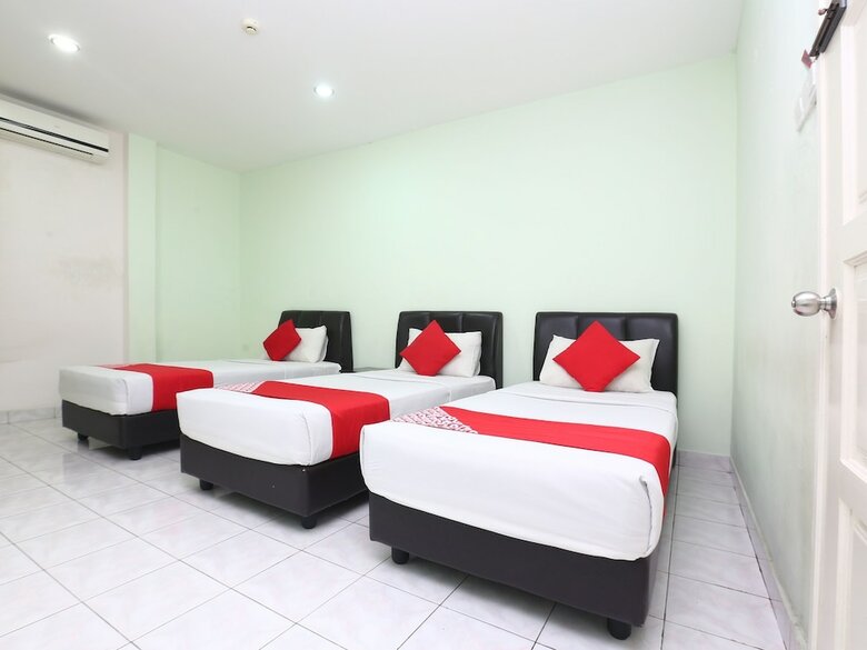 Oyo 89591 Kb 7 Days Hotel Sdn Bhd
