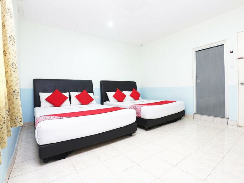 Oyo 89591 Kb 7 Days Hotel Sdn Bhd