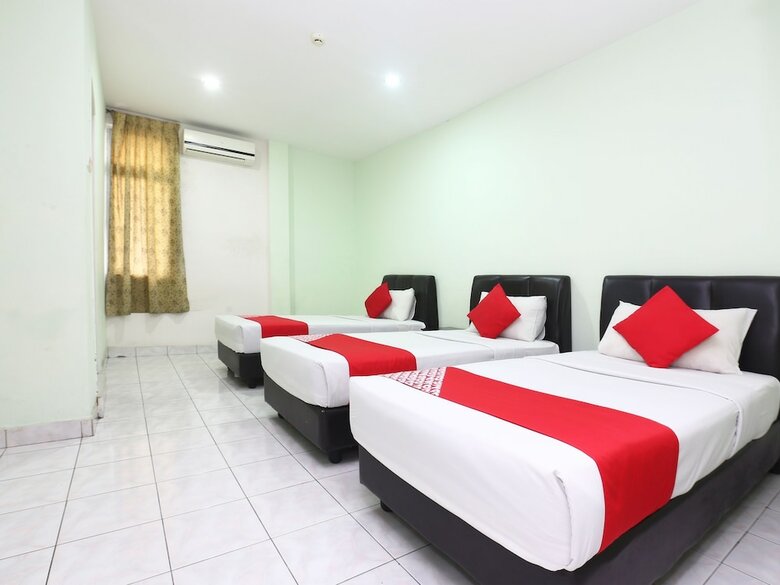 Oyo 89591 Kb 7 Days Hotel Sdn Bhd