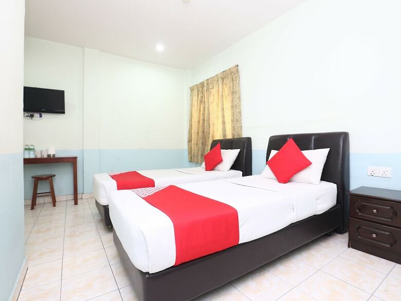Oyo 89591 Kb 7 Days Hotel Sdn Bhd