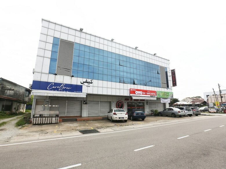 Oyo 89591 Kb 7 Days Hotel Sdn Bhd