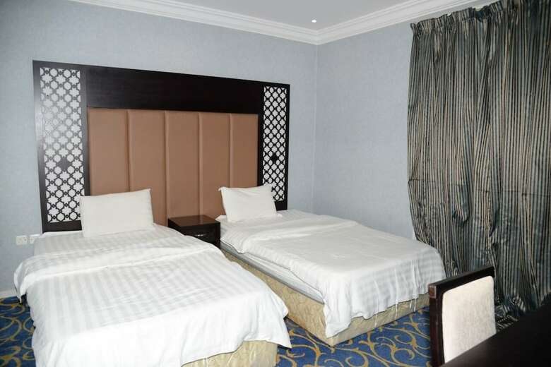Hotel Al Mashail For Apertment And Suits