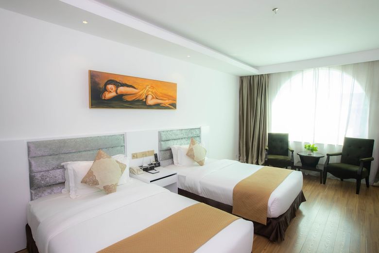 Xin Yin He Hotel - Galaxy Hotel