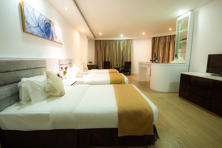 Xin Yin He Hotel - Galaxy Hotel